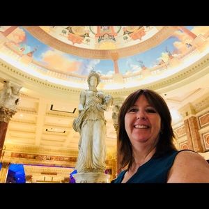 Meet your Posher, Tammy